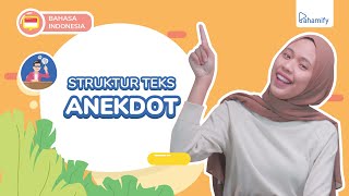 Pahamify Trivia: Struktur Teks Anekdot Check! Pahamify Trivia: Struktur Teks Anekdot Check!