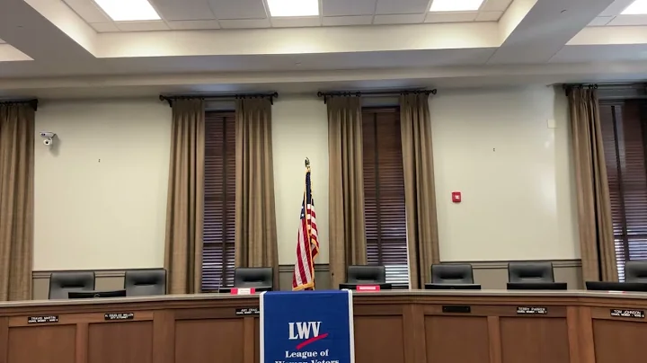 City Council Ward 1: Natasha Francis vs Vance Smith