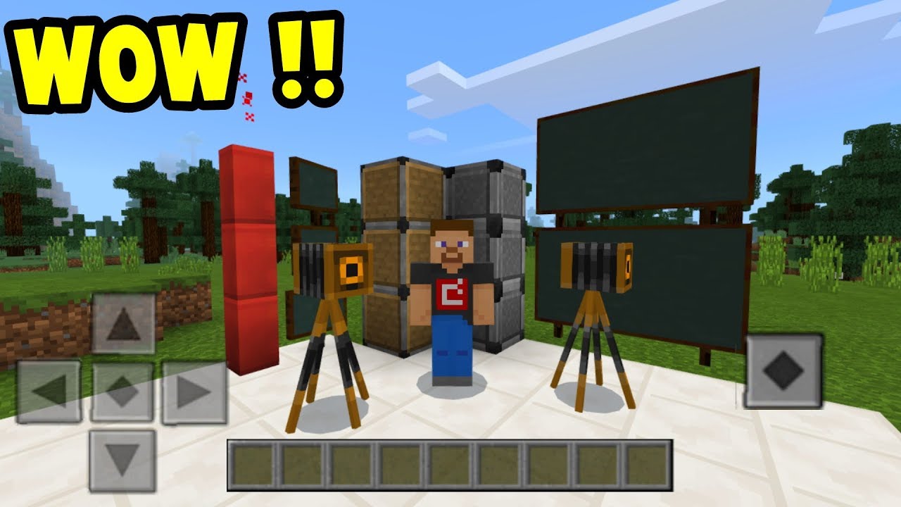 MINECRAFT SPESIAL DARI MOJANG !! - YouTube