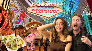 LAS VEGAS’ BEST 🍸🌮 | Cocktails, Tacos, Tiki Bars & Fremont Street | 2026