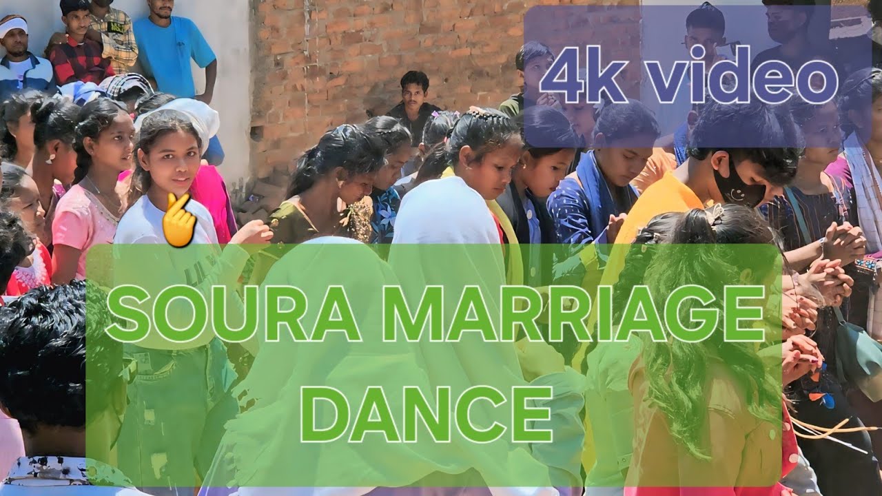 SOURA_ MARRIAGE _DANCE //RUGESING //T-SAURA YOUTUBE CHANNEL CUTE GIRLS 