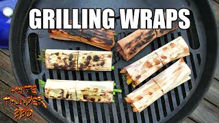 How to use Grilling Wraps