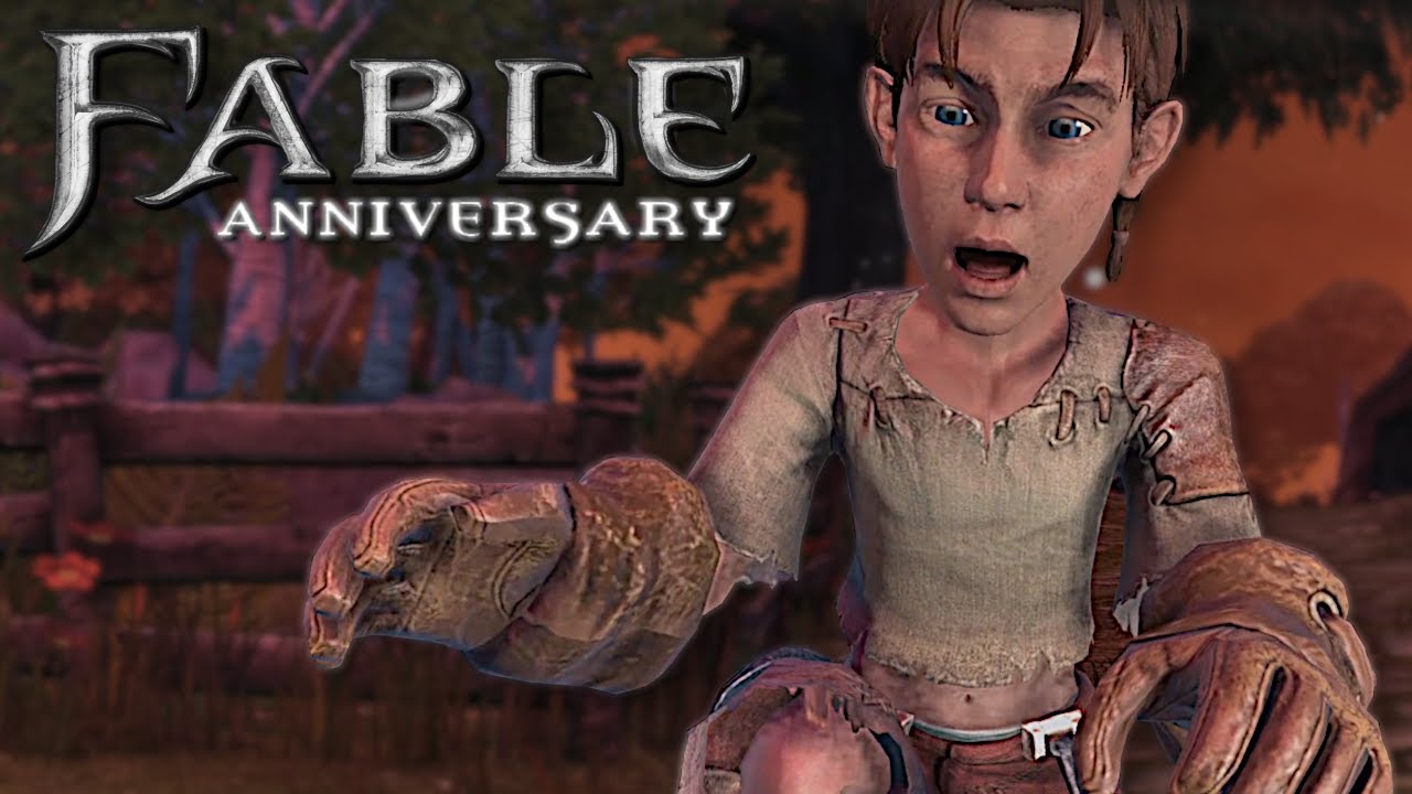 Fable 😈 Anniversary • Böser Bub • 01│Gameplay Deutsch