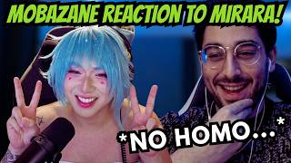 Mobazane's Reaction To Mirko Cosplaying MLBB Assassin Hero - Hirara LMAOOO! screenshot 3