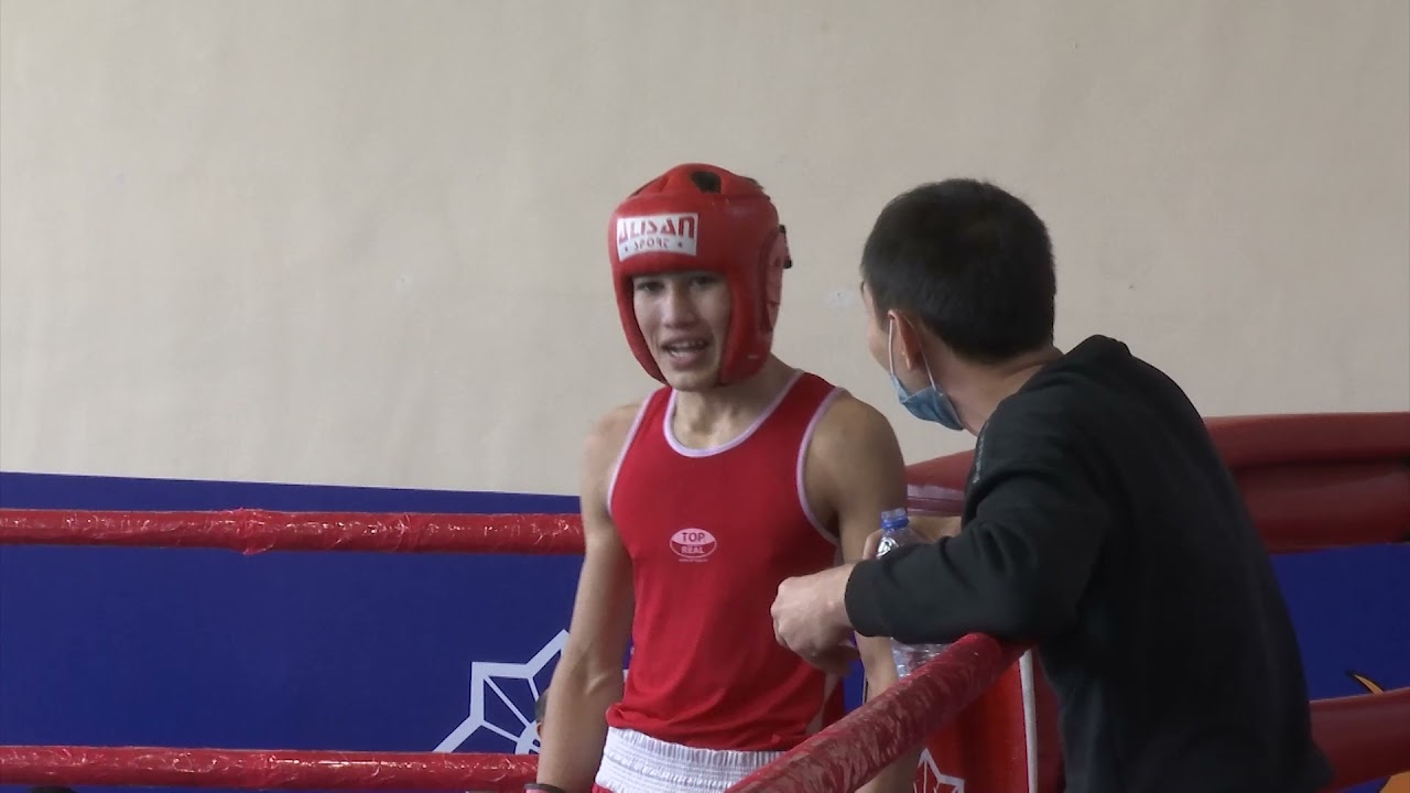 Кубок Узбекистана юношей по Боксу 2020