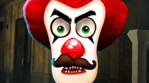 Neighbor Clown Scary Escape Horror 3D Mod - Level 10 - Gameplay