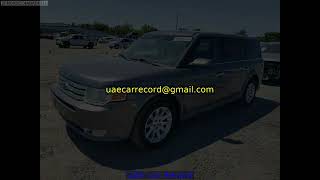 Car Detail: 2FMGK5CC4ABA14331 Flex Sel 2010 Ford