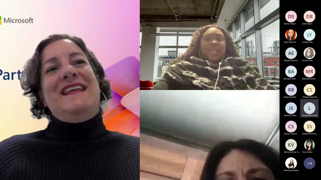 The WIT Network SA ~ Women in leadership and their experience with Allyship