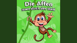 Die Affen Rasen Durch Den Wald ( Trad. ), hier gespielt von Jürgen Fastje !