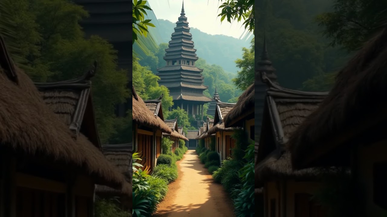 Ta Prohm is a 12th-century temple located in the Angkor region