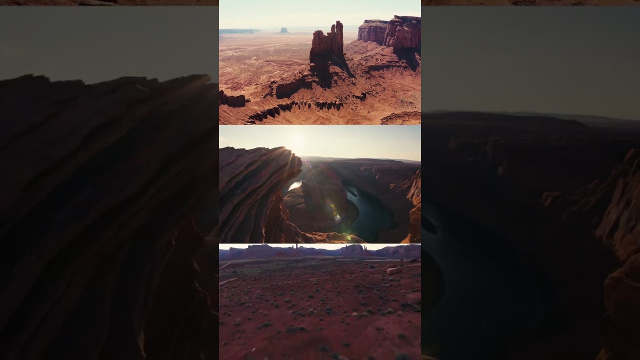 Experience The Red Rock Of Utah 