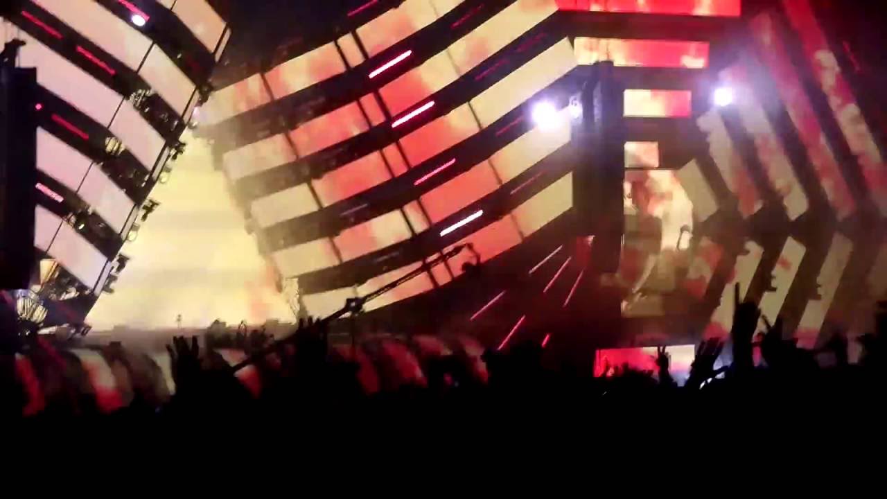 Martin Garrix @ Ultra 2016