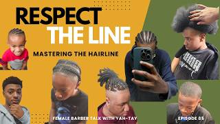 Your Line-Up Speaks First – Mastering The Hairline (Episode 85)