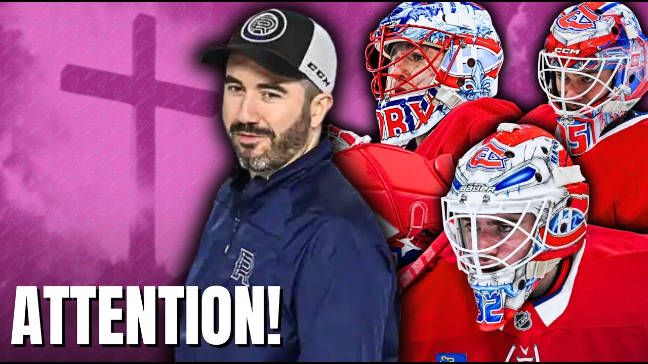 Marco Marciano n’est pas le sauveur du Canadien