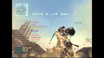 Top 10 Of The Cfg Menu For the March Month|Without Jailbreak|MW2 1.14|{ZM}