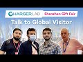Interview With Global Visitor & Buyer in Shenzhen Gifts and Home Products Fair