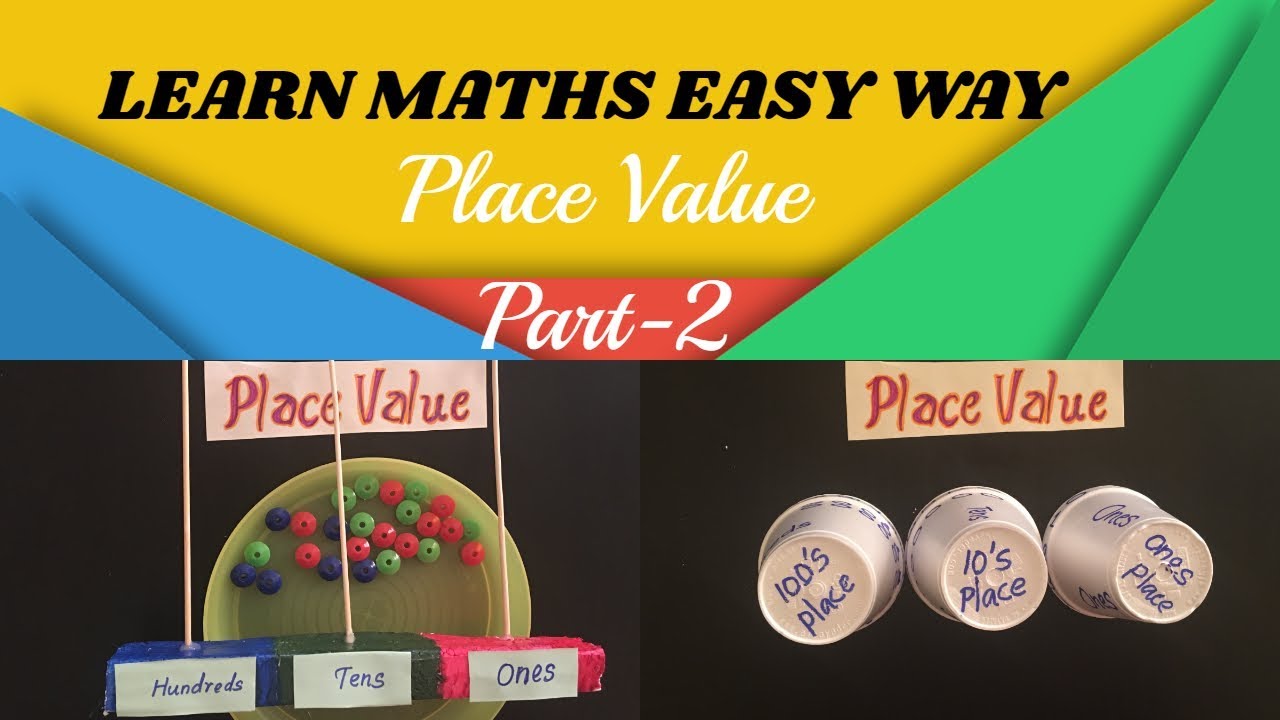 place value part-2 | how to teach place value in tamil | learn maths ...