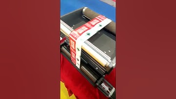 All-in-One Web Guiding Control System Edge Position Control for Bag Making Machine