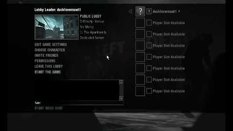 RE:[How To] Play L4D Online Using Garena