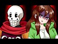 Undertale shifted reality  full demo