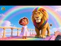 🌈🌉 Rainbow Bridge And Baby 👶✨ | Magical Learning Adventure for Kids | Learn Colors, Imagination