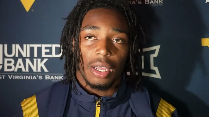 Kaden Prather | Virginia Tech Postgame