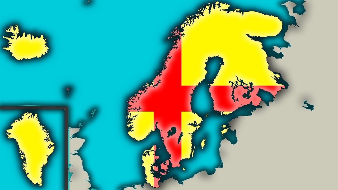 What if The Kalmar Union Never fell? - Part 2 (OLD) | Alternate History