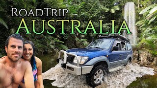 Exploring, camping remote parts of Australia in tents and an old Landcruiser!!