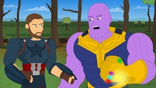 Avengers: The Snap