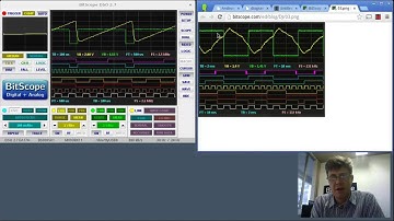 BitScope Micro | Mixed Signal Circuit | Introduction (VL01A)