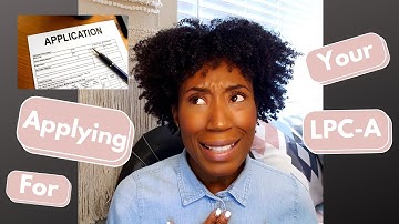 From School Counselor to LPC-A: Applying for your LPC-A (Part 3)