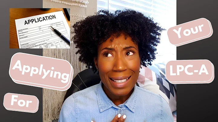 From School Counselor to LPC-A: Applying for your LPC-A (Part 3)