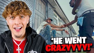 Shvfty Reacts To JaYy Wick - Product Of The Streets (Official Video)