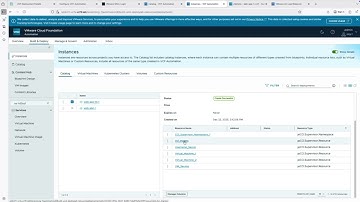 vcf automation - blueprint - demo - web-app-tls