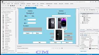 Ejemplo 1 select case 2 5 Parte 1