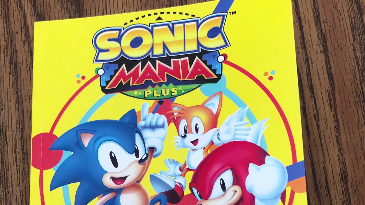 Sonic Mania Plus Nintendo Switch Unboxing Youtube - playing sonic mania join me taking a break from roblox youtube