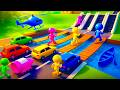Shape shifting 🏃♂️🚗🚲🚦All Levels Gameplay Walkthrough Android,ios Max Level NBA76