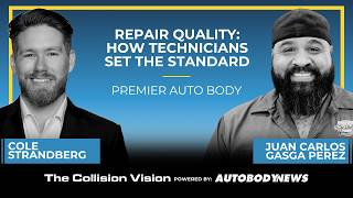 Repair Quality How Technicians Set the Standard with Juan Carlos Gasga Perez