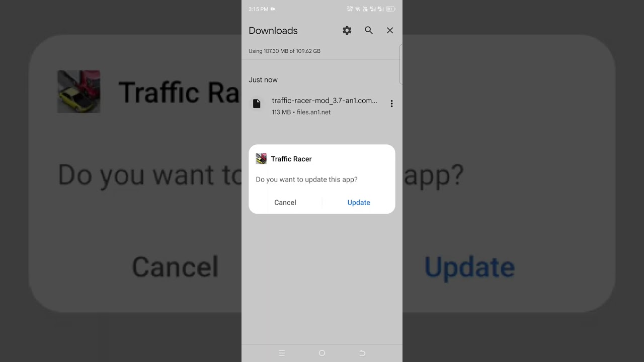 how to download traffic racer unlimited money