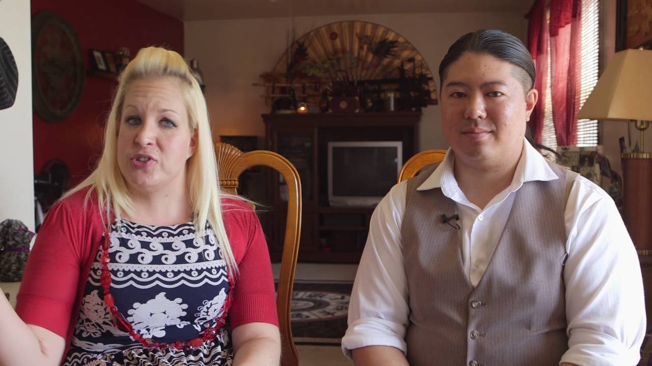 Meet April & Earl - YouTube