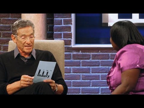 Why Maury’s Paternity Test Segments Were So Satisfying—and So Deeply Messed Up - Why Maury’s Paternity Test Segments Were So Satisfying—and So Deeply Messed Up