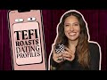 Tefi Has Lots To Say About These REAL Dating Profiles and They&#39;re Accurate AF | Cosmopolitan