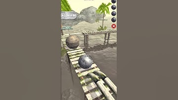 “One Mistake = GAME OVER in Going Balls 😱” #goingbolls #youtubeshort #gaming