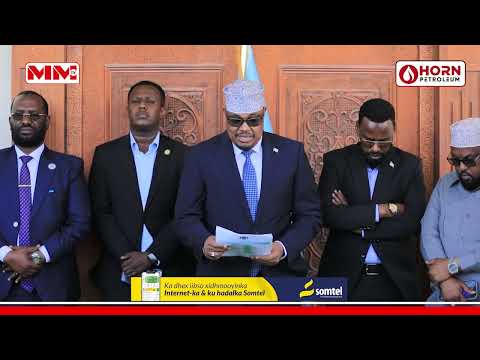 Somaliland Hore Ayaa Loo Fogeeyay Iminka Waxaa Laga Shaqaynayaa Xildhibaan Maxamed 