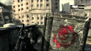 Wall Bounce on Gears Of War 1 | lStylousl