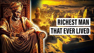 Download Lagu The Richest Man Who Ever Lived - Mansa Musa MP3