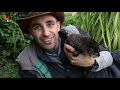 Cutest Baby Otter EVER!!