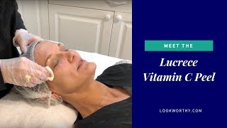 Lucrece Vitamin C Peel