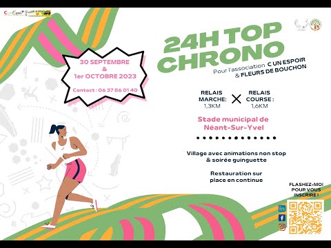 Teasing 24H TOP CHRONO !