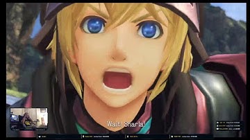 XENOBLADE CHRONICLES Definitive Edition - Gameplay Walkthrough Part 17 - ANGER